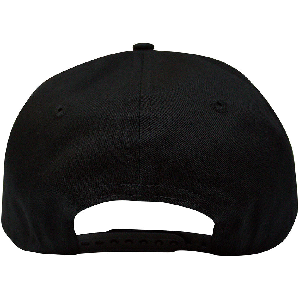 A TRIBE CALLED QUEST Snapback Cap, Stick Figures Logo