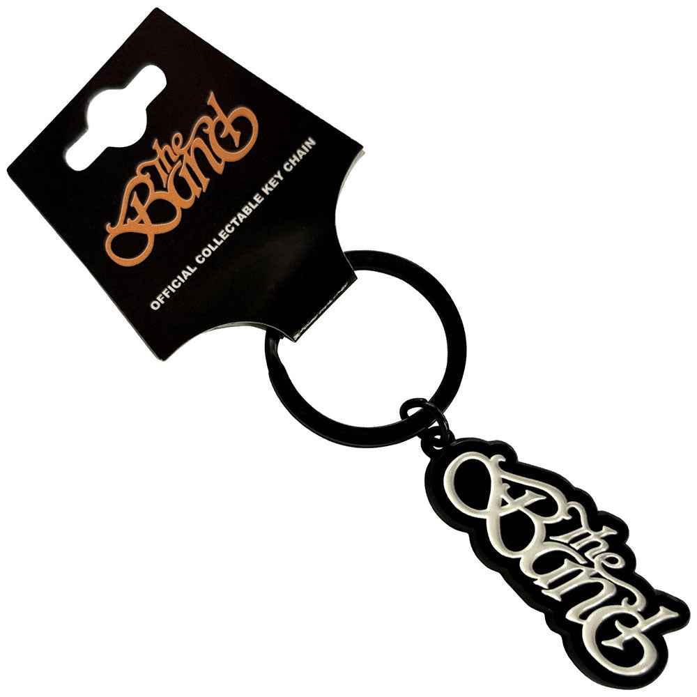 THE BAND Keychain, Logo
