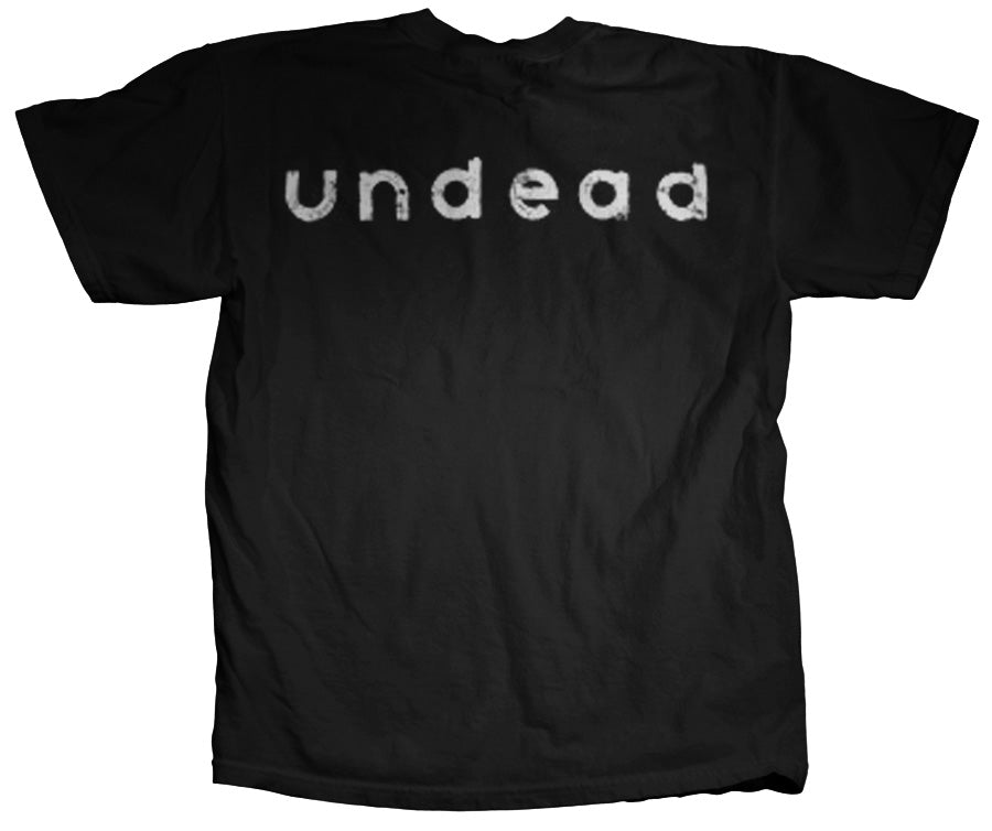 BAUHAUS T-Shirt, Undead Discharge