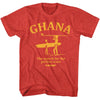 THE ENDLESS SUMMER Eye-Catching T-Shirt, Ghana