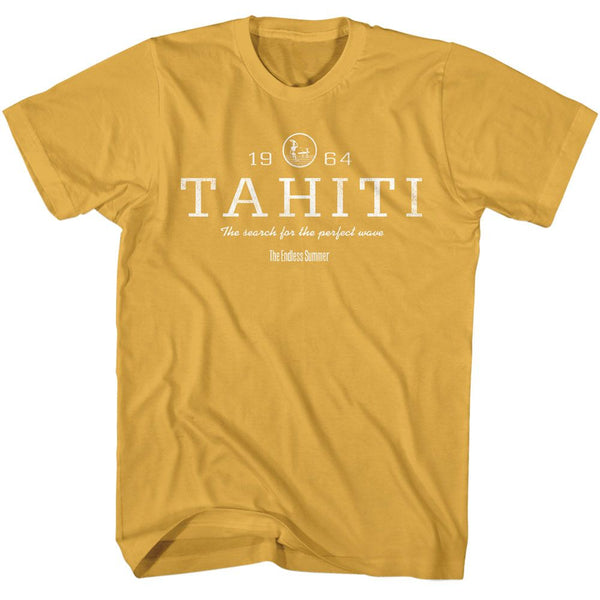 THE ENDLESS SUMMER Eye-Catching T-Shirt, Tahiti