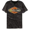 THE ENDLESS SUMMER Mineral Wash T-Shirt, Genuine