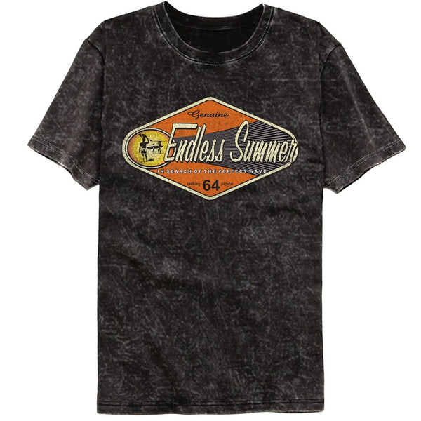 THE ENDLESS SUMMER Mineral Wash T-Shirt, Genuine