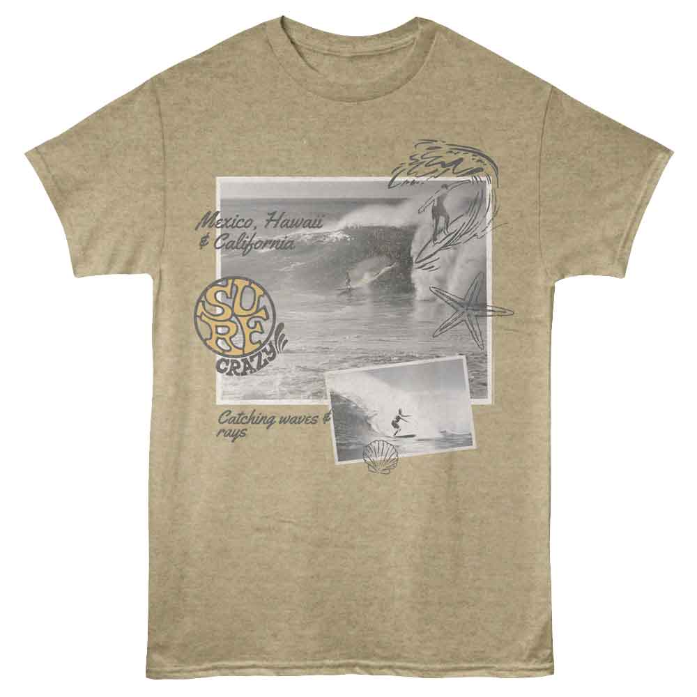 BRUCE BROWN FILMS Eye-Catching T-Shirt, PHOTOGRAPHS