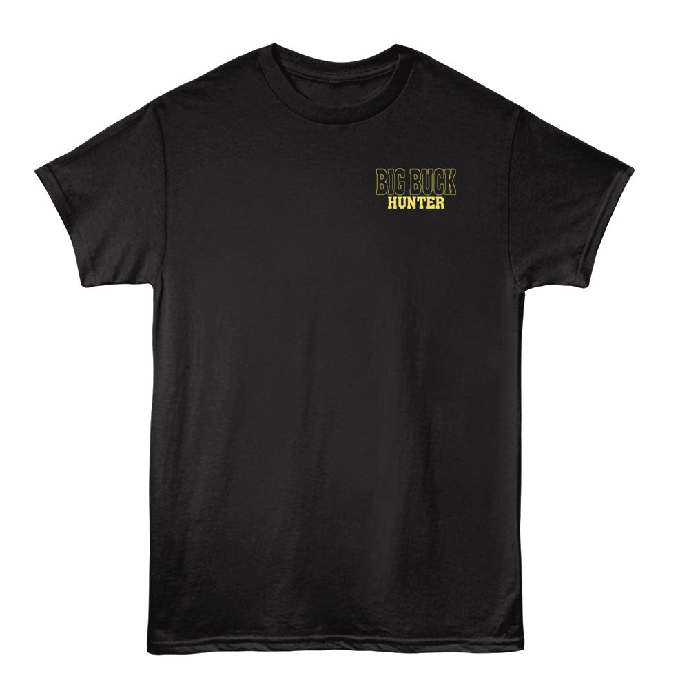 BIG BUCK HUNTER T-Shirt, WORLDS FAVORITE