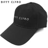 BIFFY CLYRO Baseball Cap, Logo