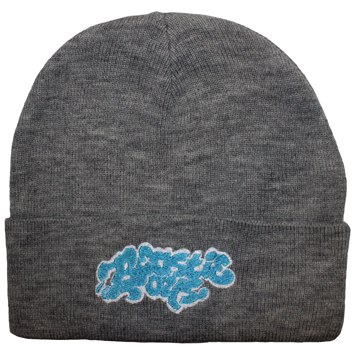 THE BEASTIE BOYS Beanie Hat, Graffiti Logo