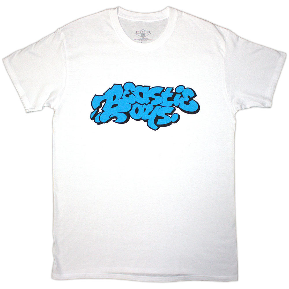 THE BEASTIE BOYS Attractive T-Shirt, Graffiti Logo