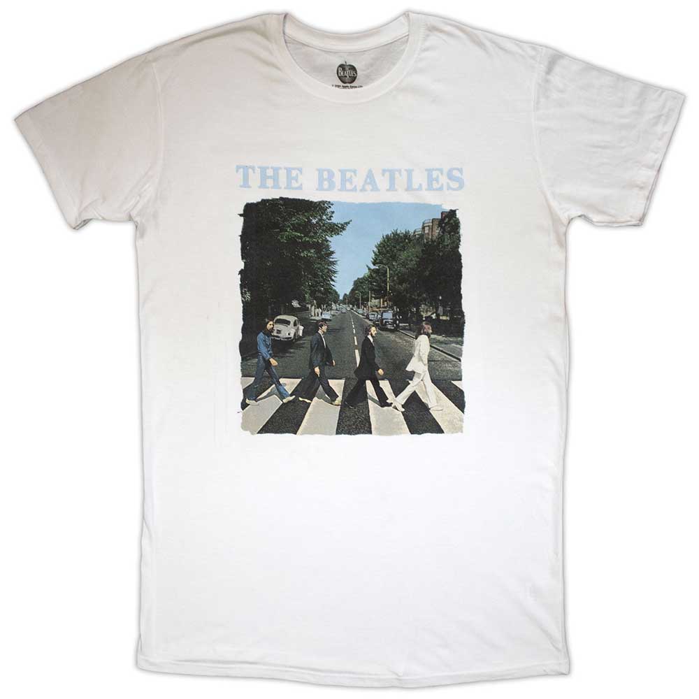 THE BEATLES Attractive Dress, Abbey Road & Logo