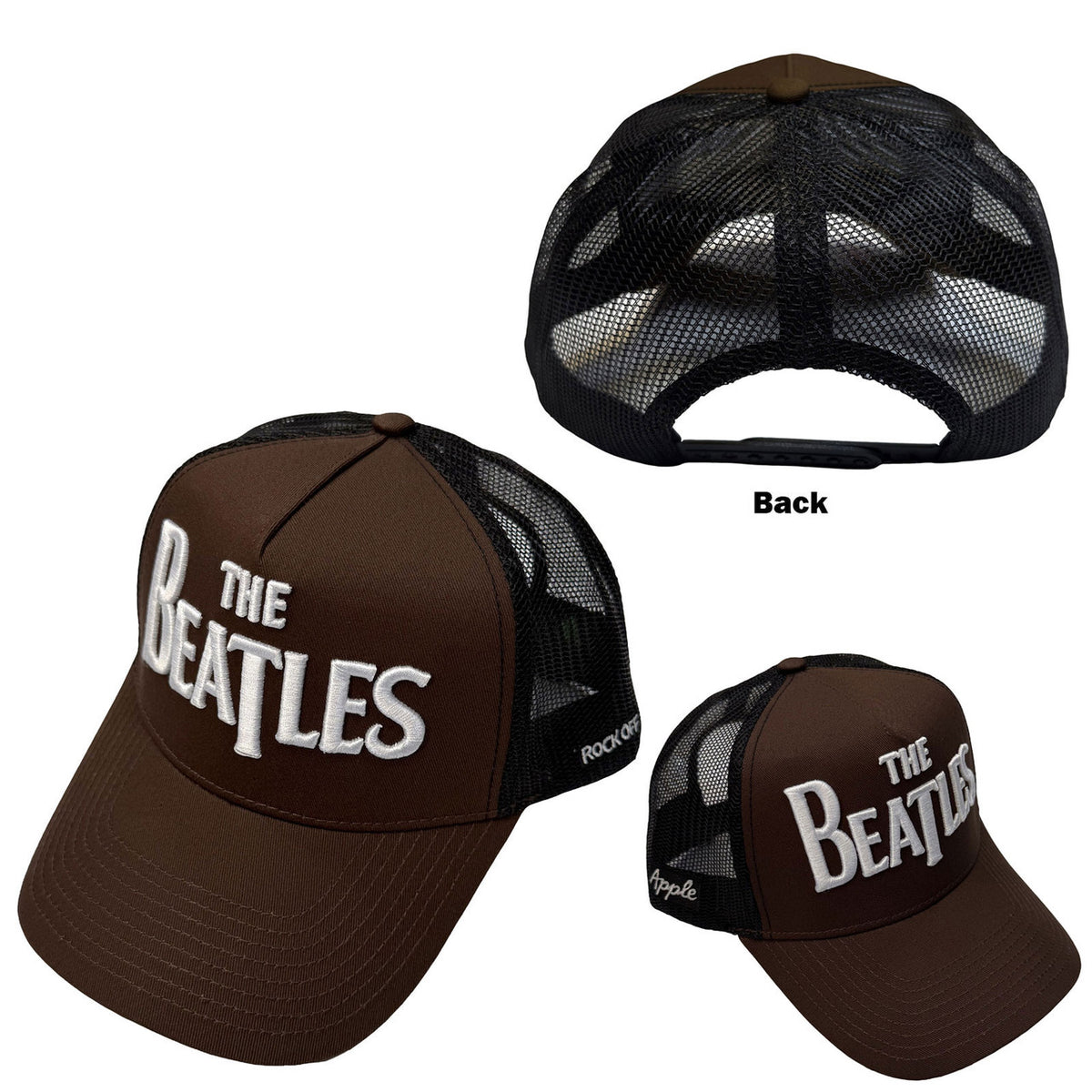 THE BEATLES Baseball Cap, Logo
