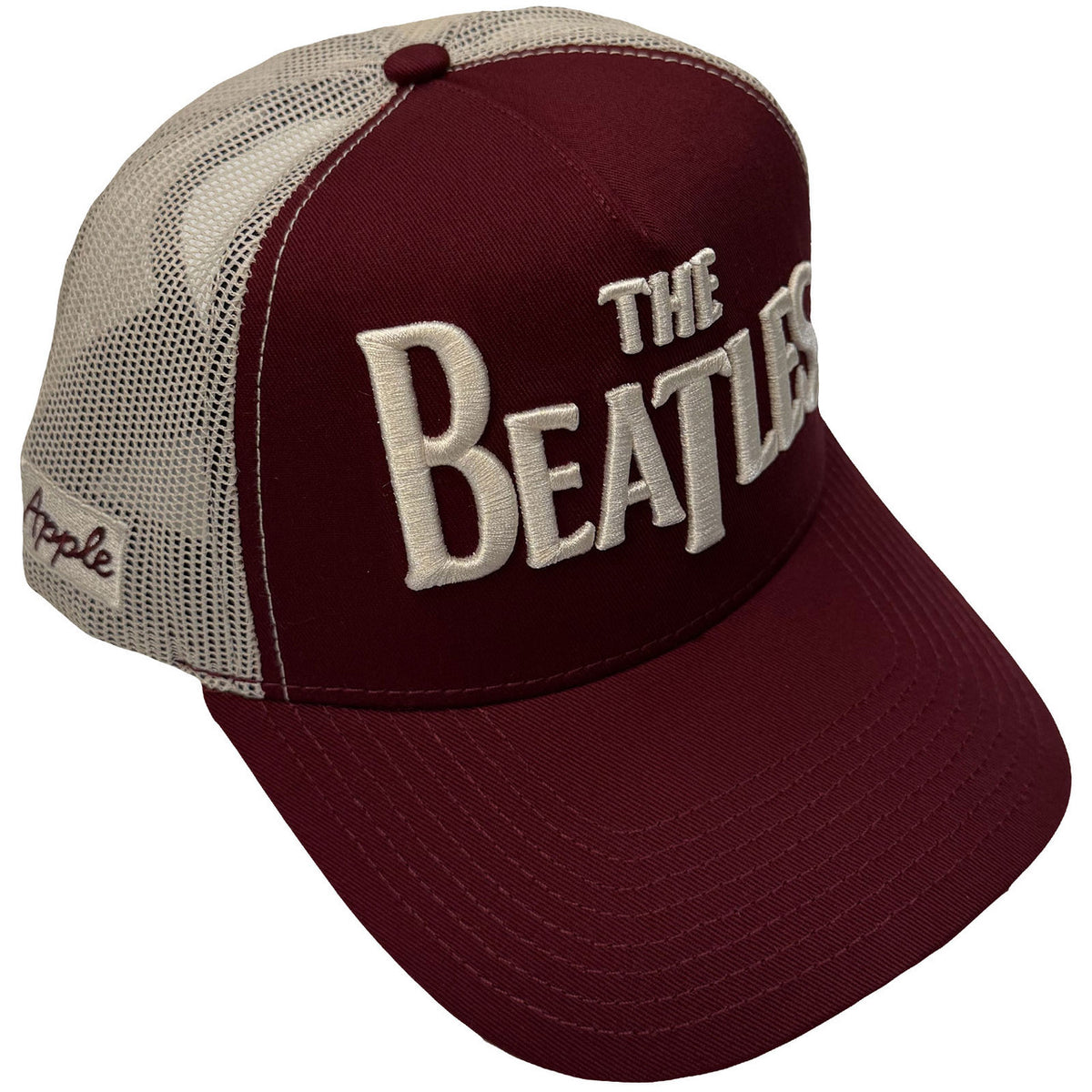 THE BEATLES Baseball Cap, Drop T Logo