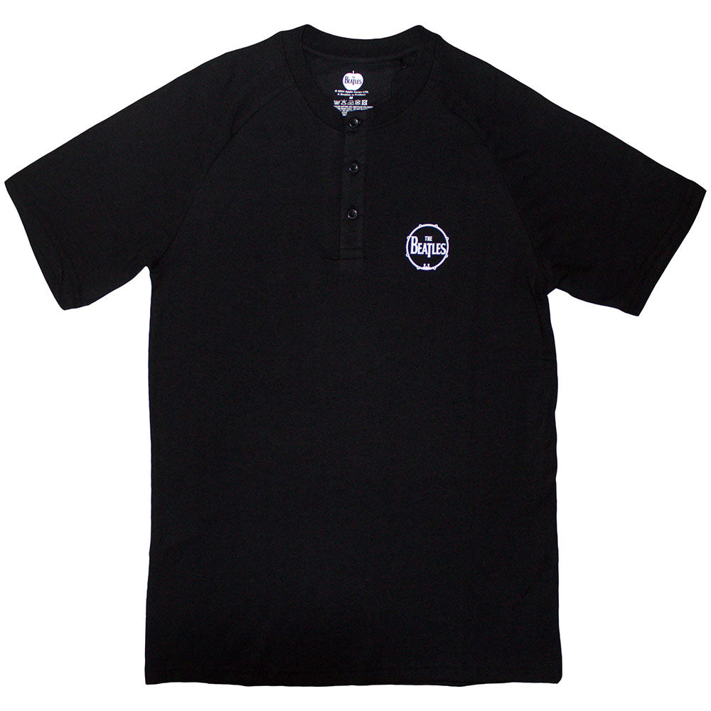 THE BEATLES Attractive Raglan, Mini Drum