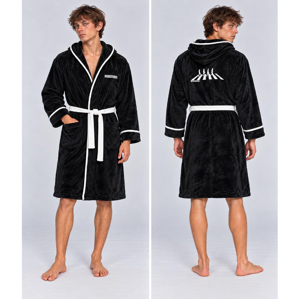 The Beatles Bathrobe — Abbey Road