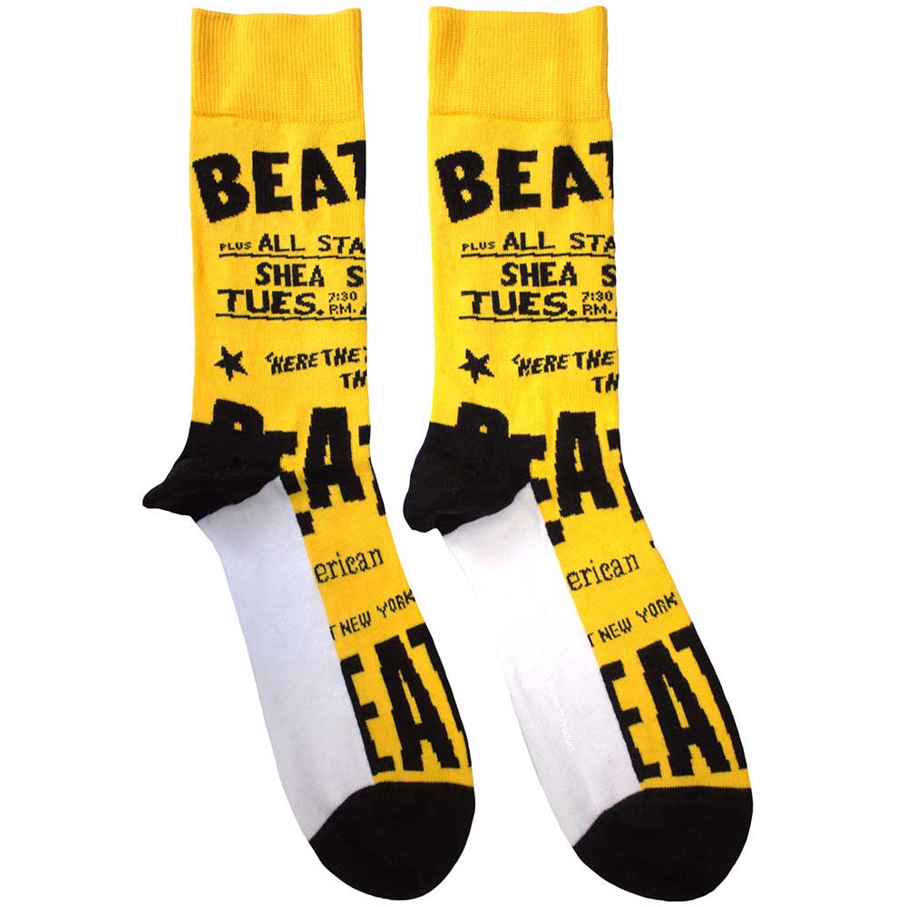The Beatles Unisex Ankle Socks — Usa