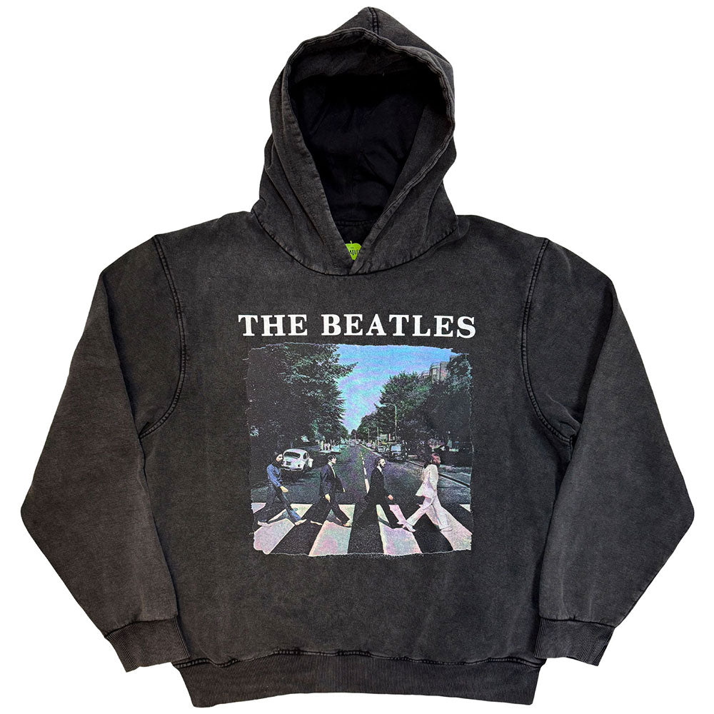 THE BEATLES Attractive Hoodie, Abbey Road