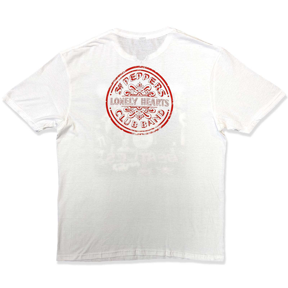 The Beatles Sgt Pepper T-Shirt