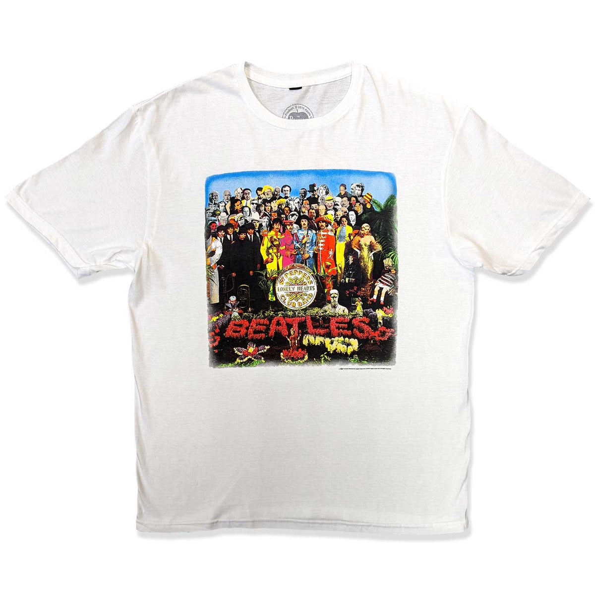 The Beatles Sgt Pepper T-Shirt