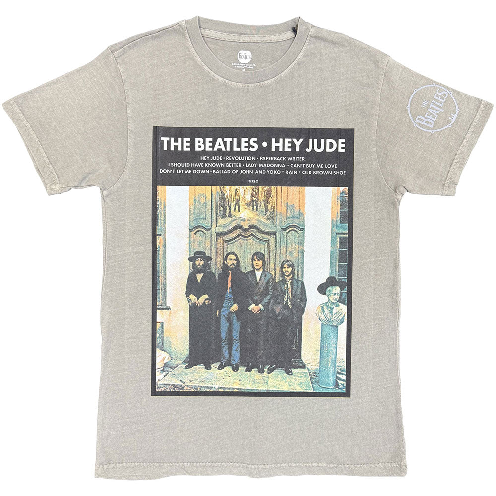 THE BEATLES Attractive T-Shirt, Doorway