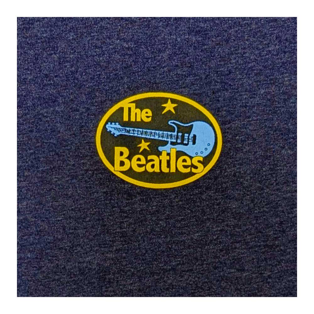 The Beatles Oval Logo T-Shirt