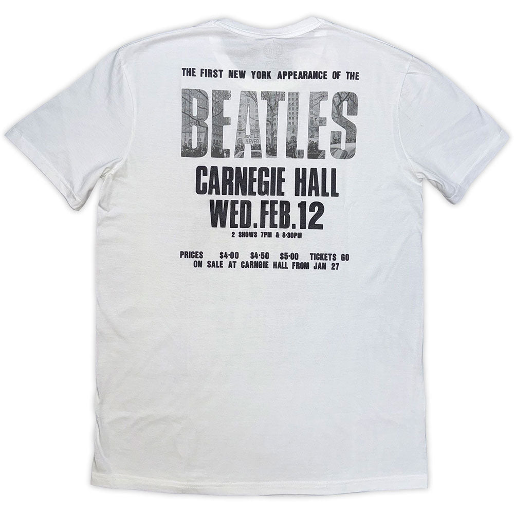 THE BEATLES Attractive T-Shirt, Tour &