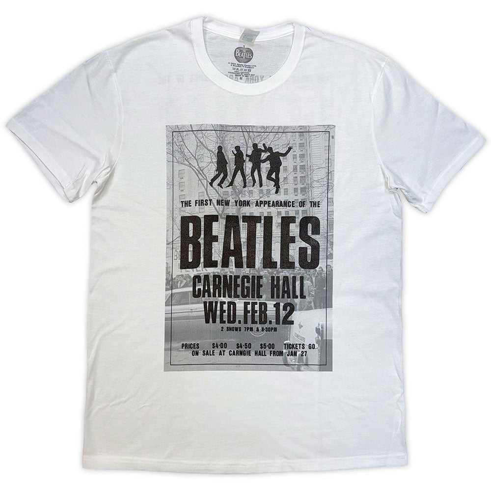 THE BEATLES Attractive T-Shirt, Tour &