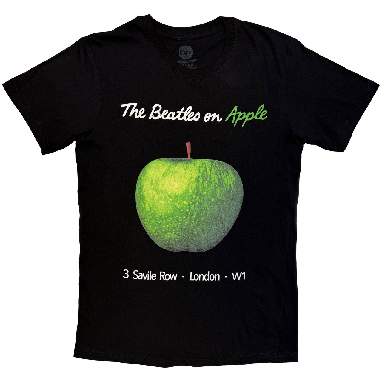 Officially Licensed Beatles T-Shirt - Experience Music History 