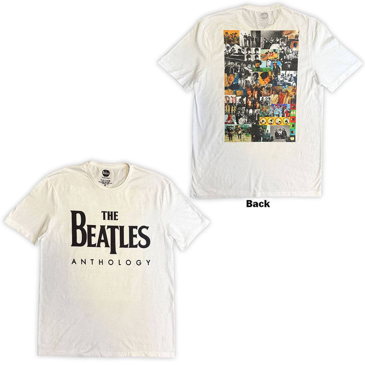 THE BEATLES Attractive T-Shirt, Anthology