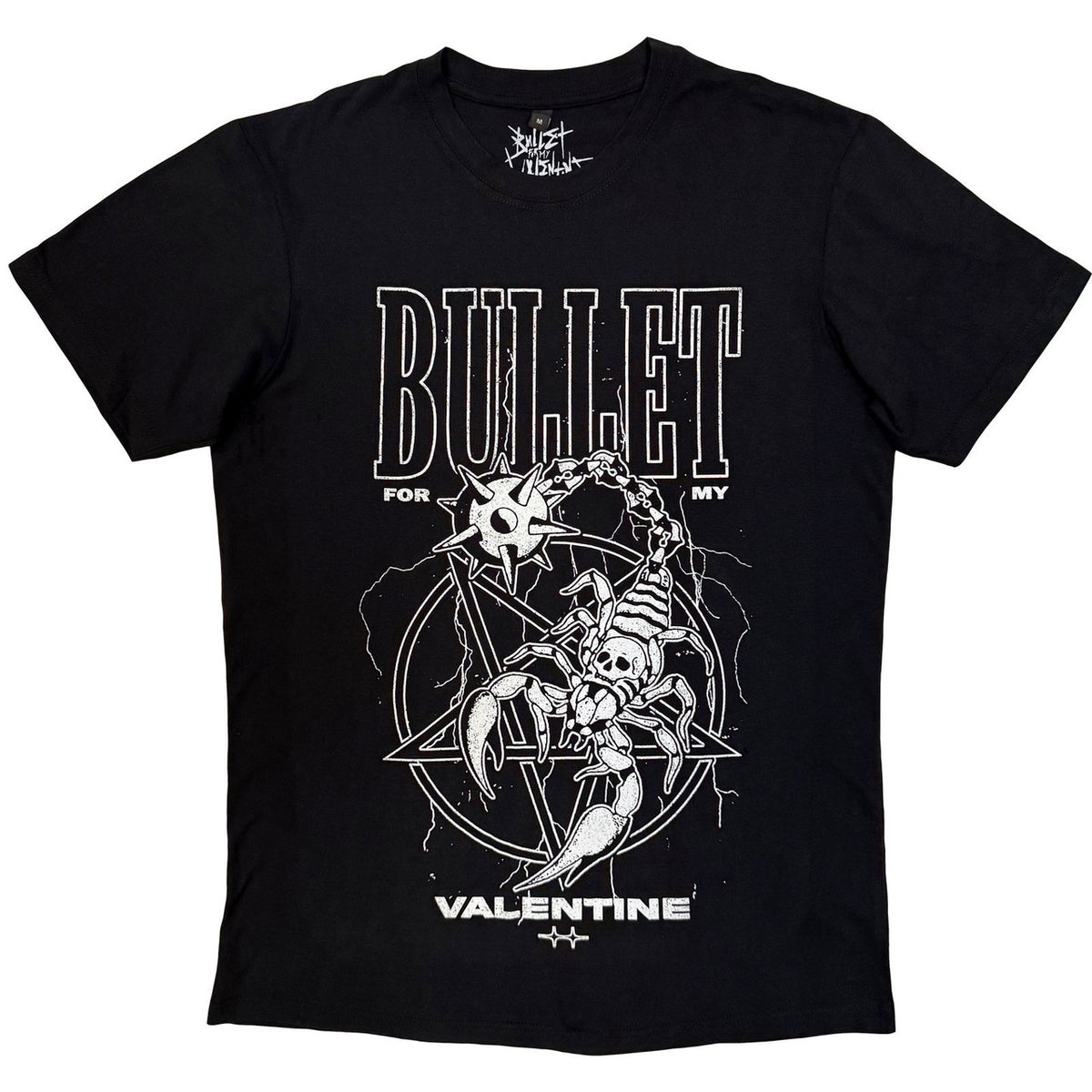 BULLET FOR MY VALENTINE Carbon T-Shirt, Bullet