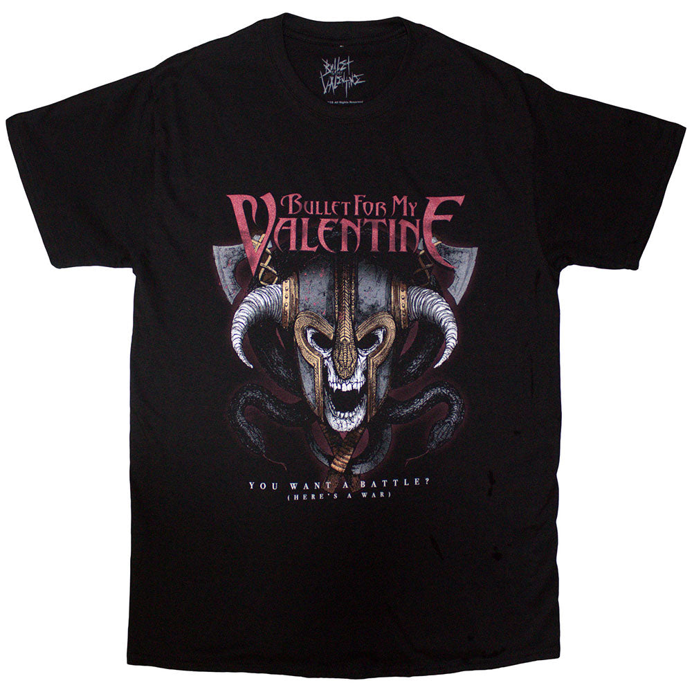 BULLET FOR MY VALENTINE T-Shirt, Viking