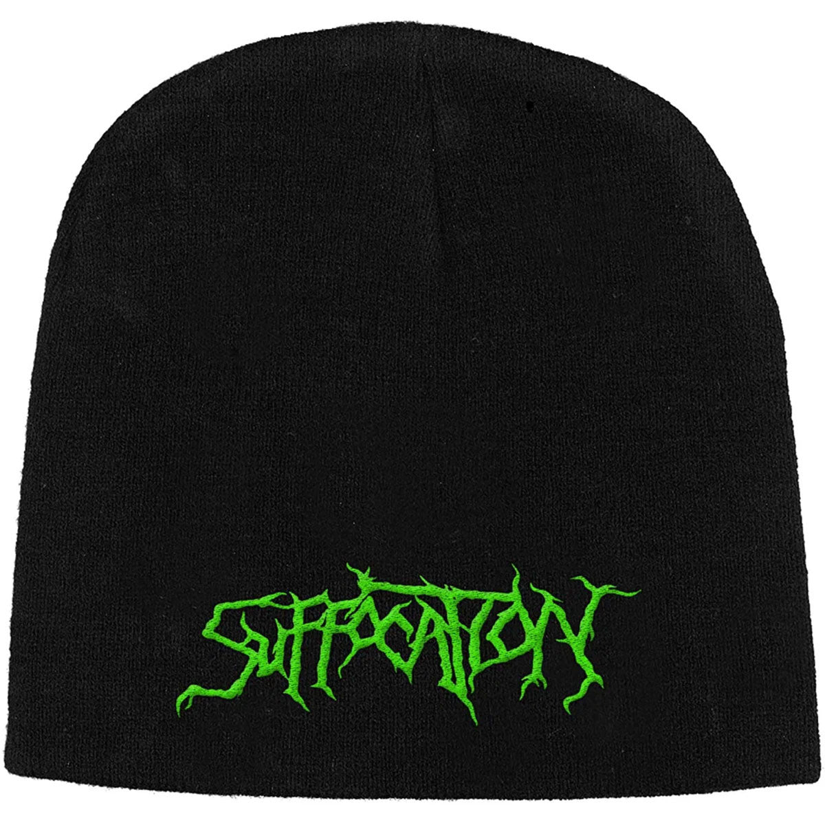 Suffocation Logo Beanie Hat