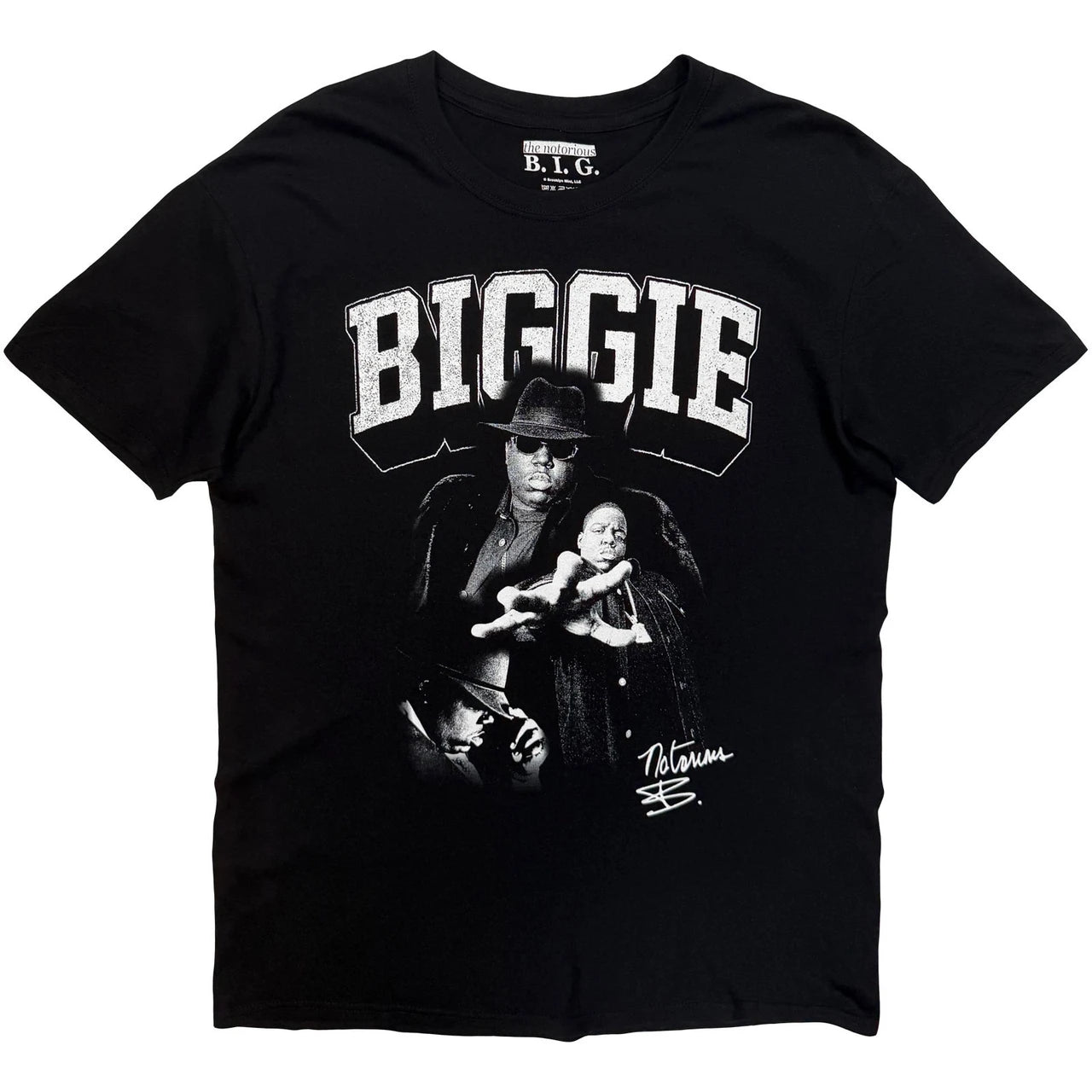 THE NOTORIOUS B.I.G. Attractive T-Shirt, Life After Death