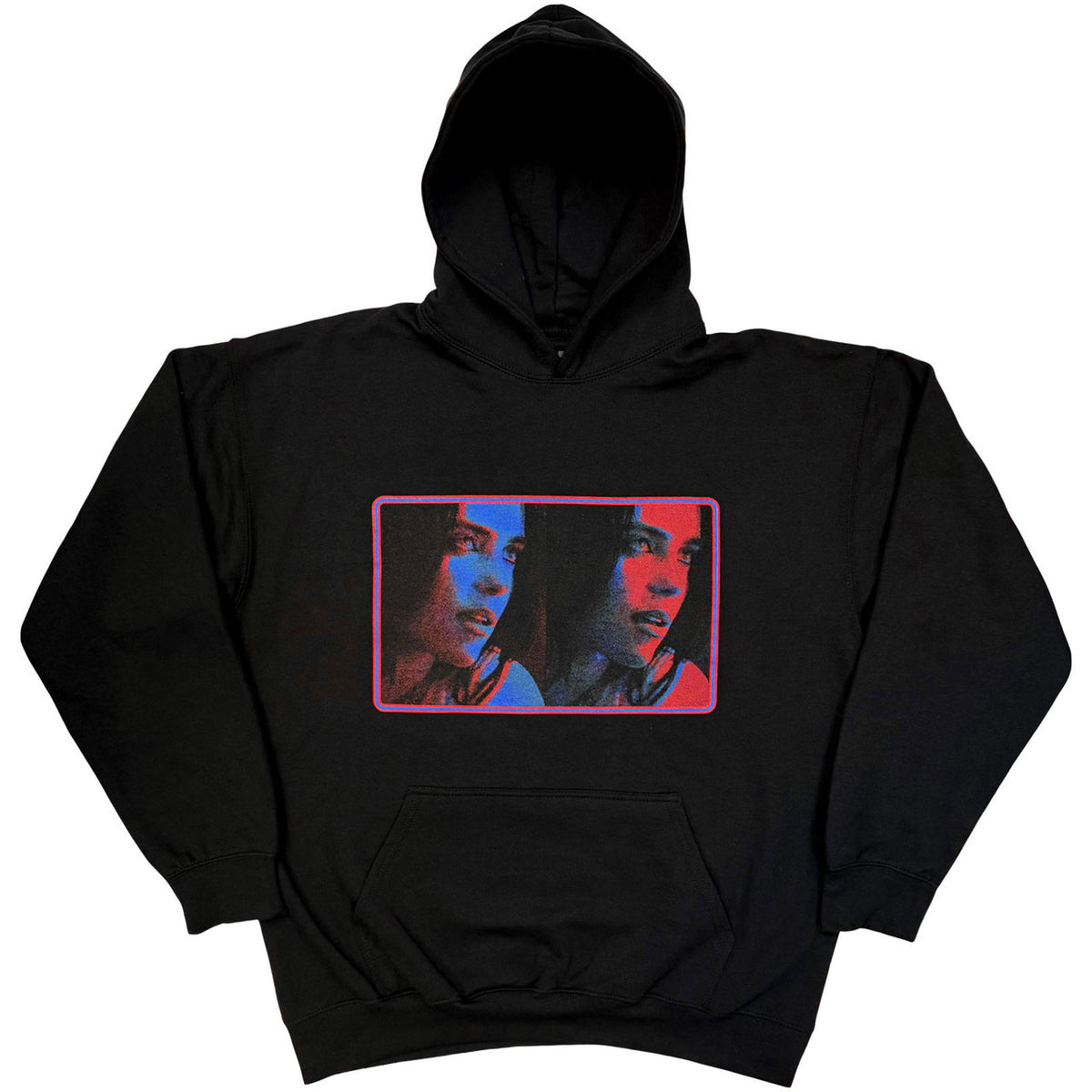 BILLIE EILISH Attractive Hoodie, Hit Me Hard And Soft Tour