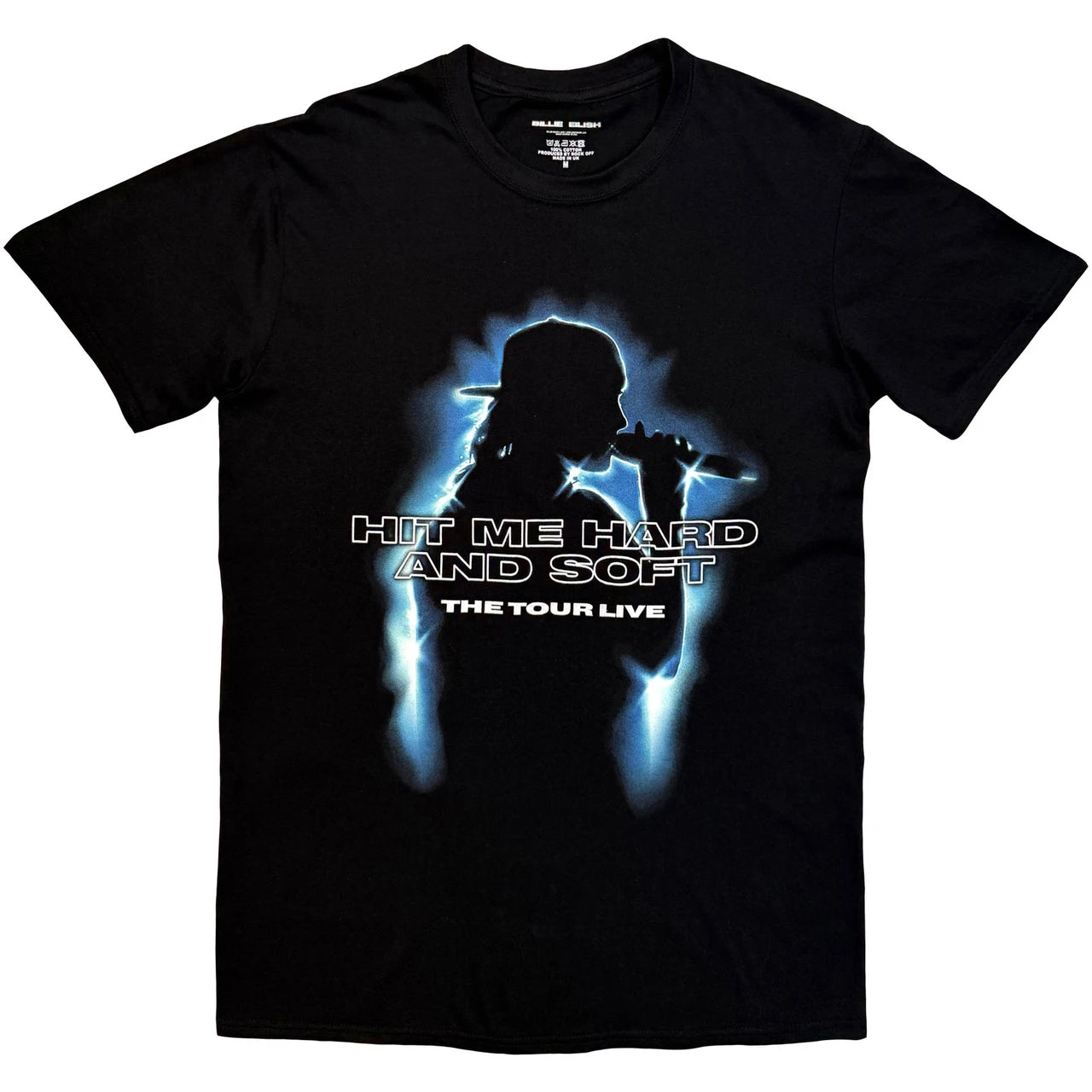 BILLIE EILISH Attractive T-Shirt, HMHAS Tour Live