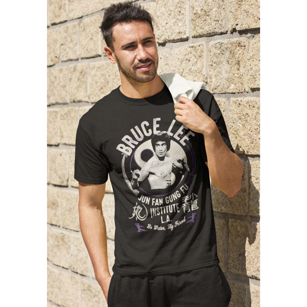 BRUCE LEE Glorious T-Shirt, Junfangungfu