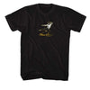 BRUCE LEE Glorious T-Shirt, Be Ready Front And Back