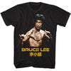 BRUCE LEE Glorious T-Shirt, Ready Stance