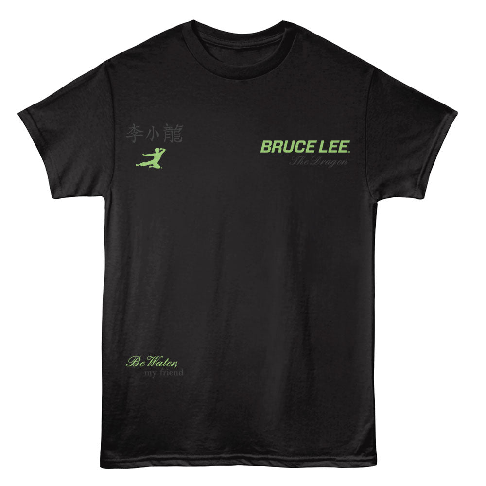 BRUCE LEE Glorious T-Shirt, DRAGON