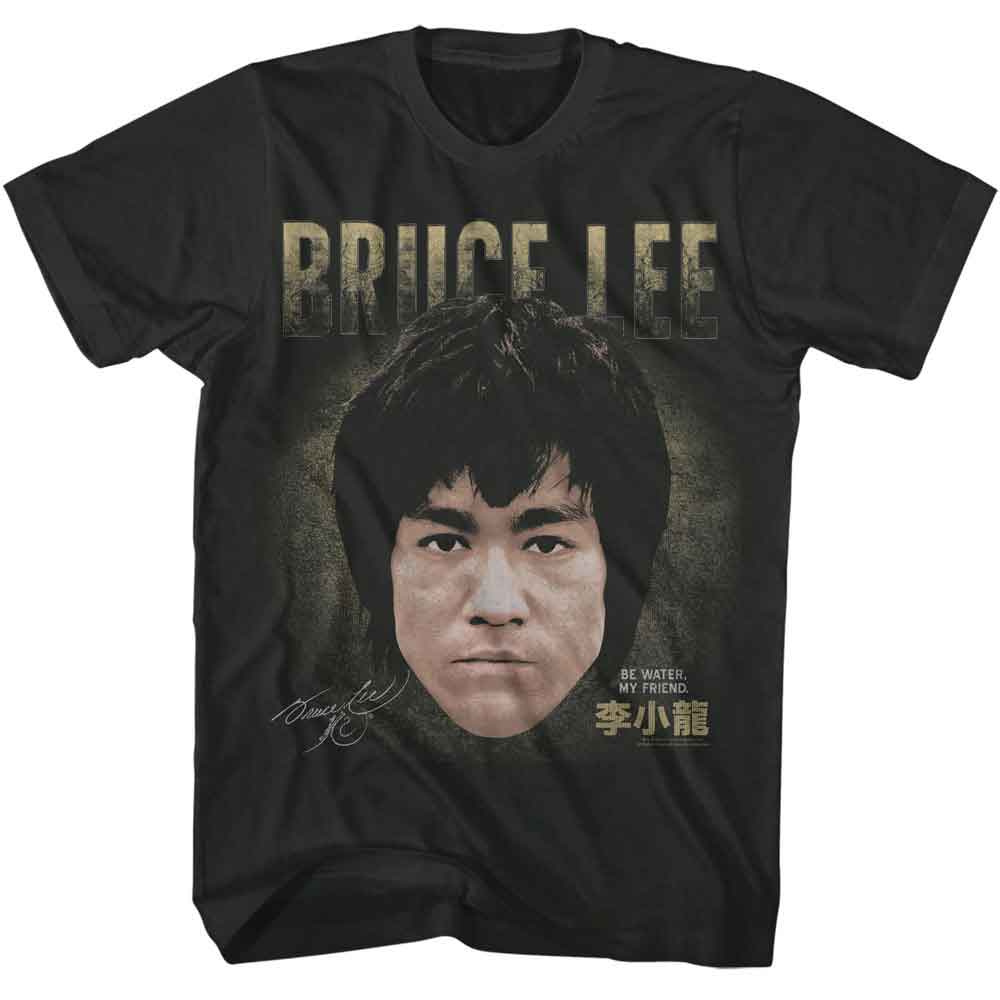 BRUCE LEE Glorious T-Shirt, HEAD