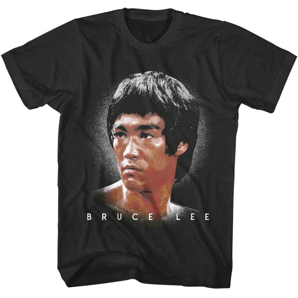 BRUCE LEE Glorious T-Shirt, FACE