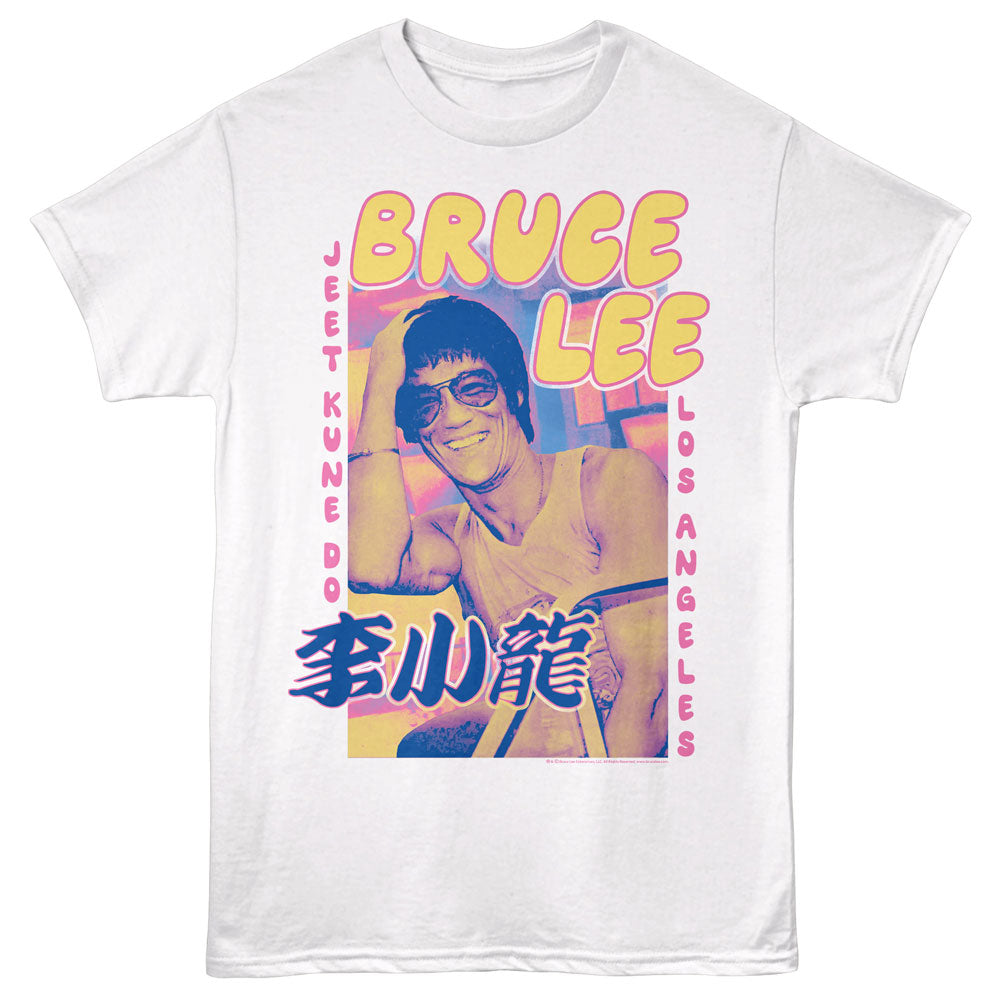 BRUCE LEE Glorious T-Shirt, FUN COLORS