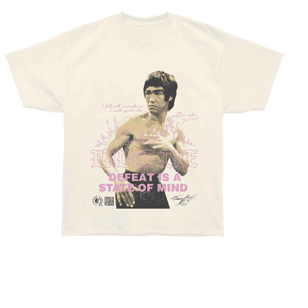 BRUCE LEE Oversized T-Shirt, LIKE A DRAGON
