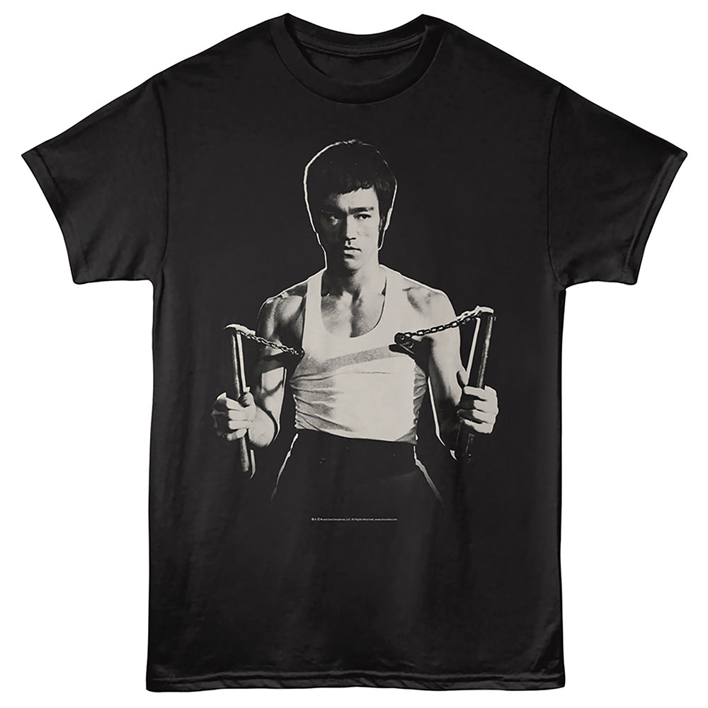 BRUCE LEE Glorious T-Shirt, NUNCHUCKS