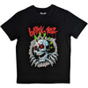 BLINK-182 Attractive T-Shirt, Six Arrow Skull
