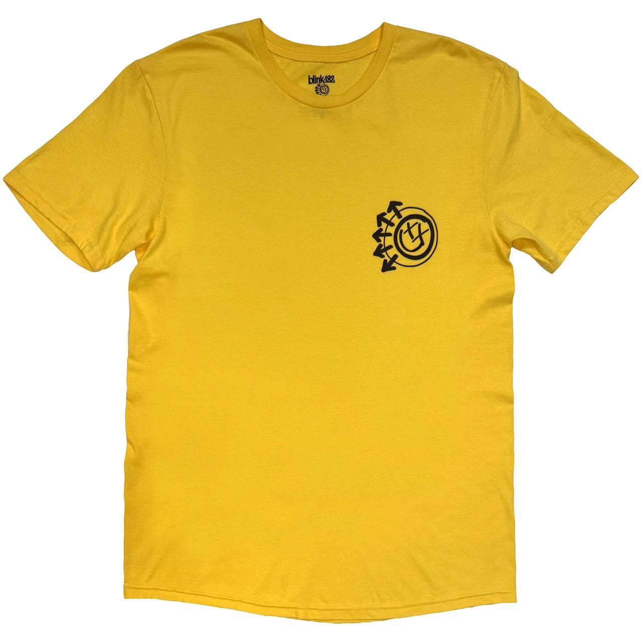 BLINK-182 Attractive T-Shirt, Collage