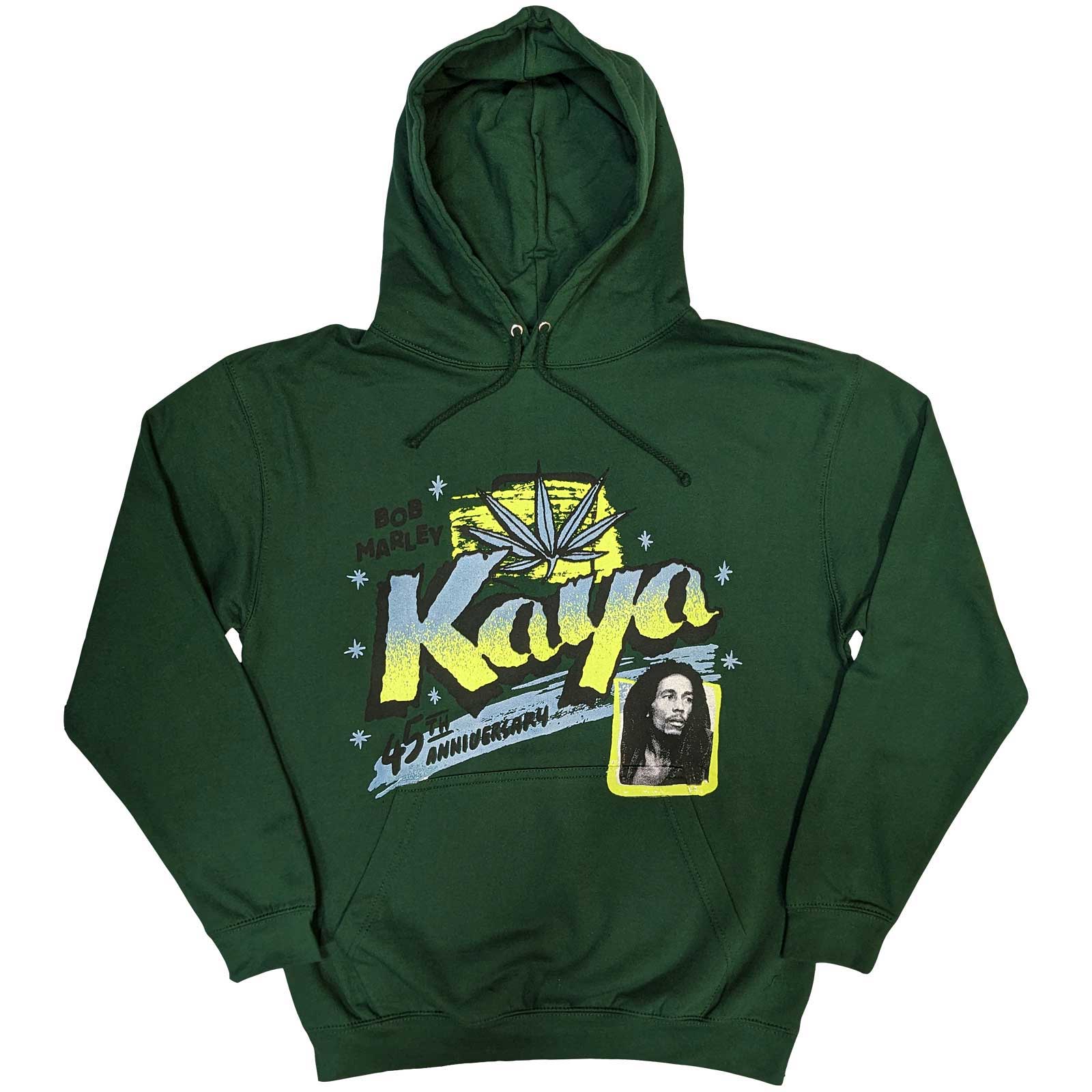 BOB MARLEY Attractive Hoodie, Kaya
