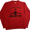 BOB MARLEY Attractive Sweatshirt, Exodus Arms Outstretched