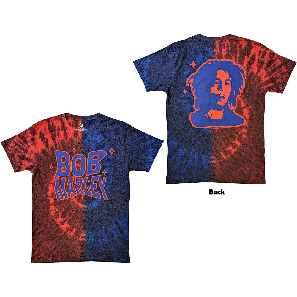 BOB MARLEY Attractive T-Shirt, Trippy