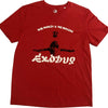 BOB MARLEY Attractive T-shirt, Exodus Arms Outstretched