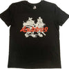 BOB MARLEY Attractive T-shirt, Exodus European Tour ‘77