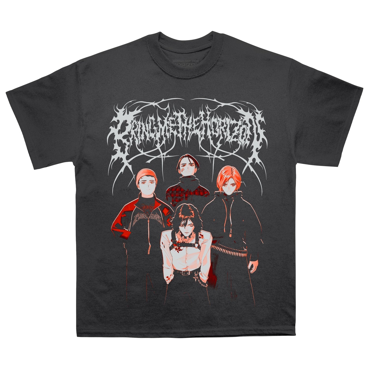 BRING ME THE HORIZON T-Shirt, TNLLYO